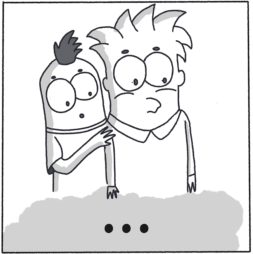 Комикс Про имена: выпуск №7