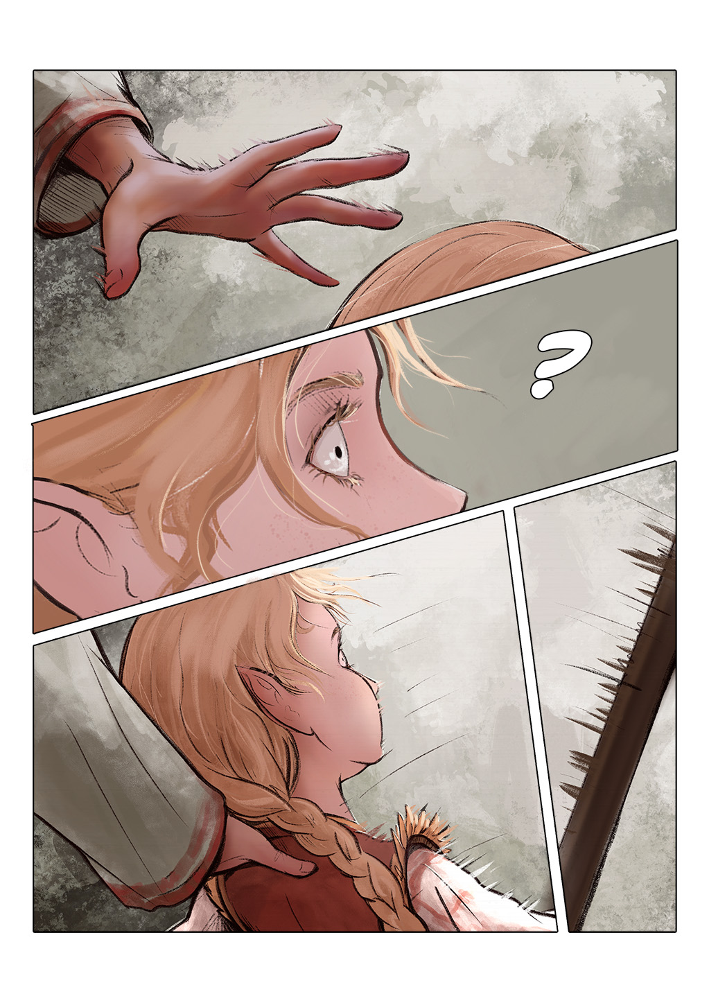 Комикс Закрай: выпуск №39