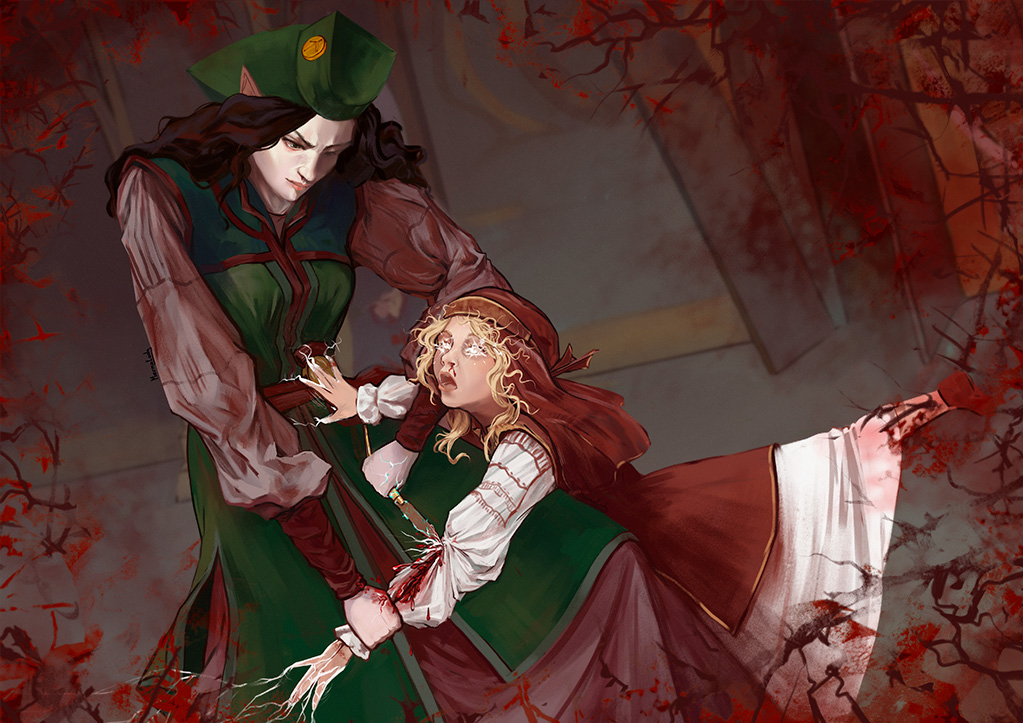 Комикс Закрай: выпуск №45