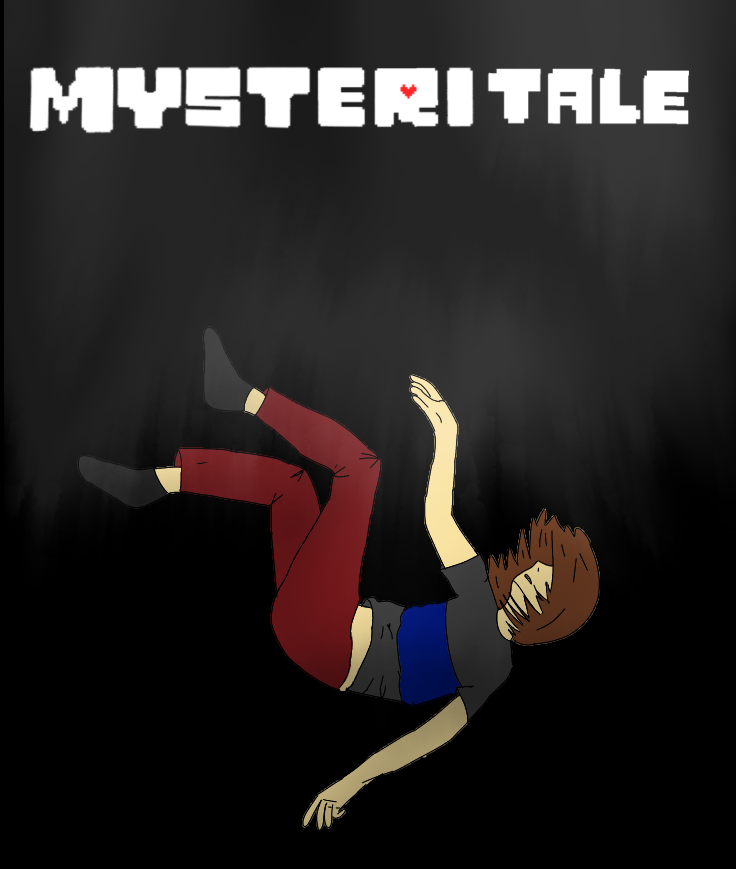 Комикс Mysterytale: выпуск №1