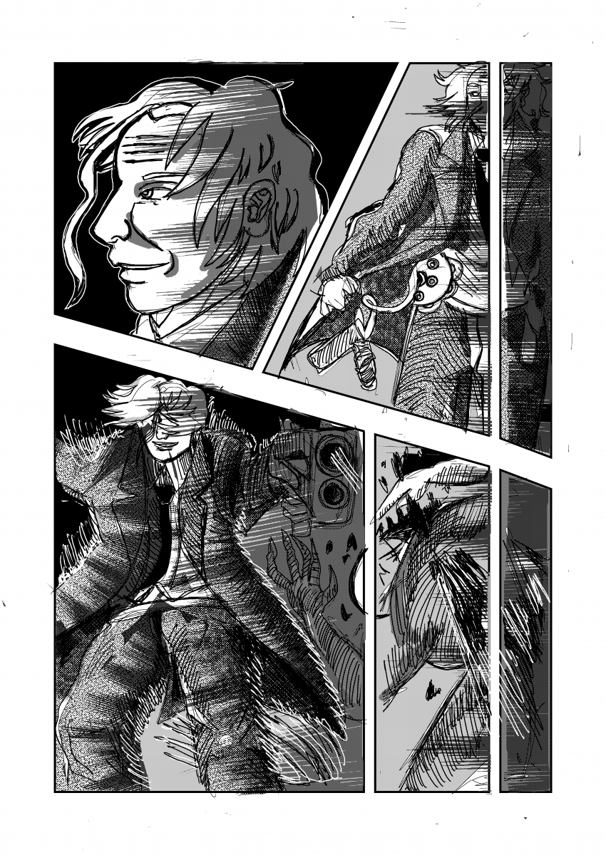 Комикс Эквалайзер. Иное издание.: выпуск №86