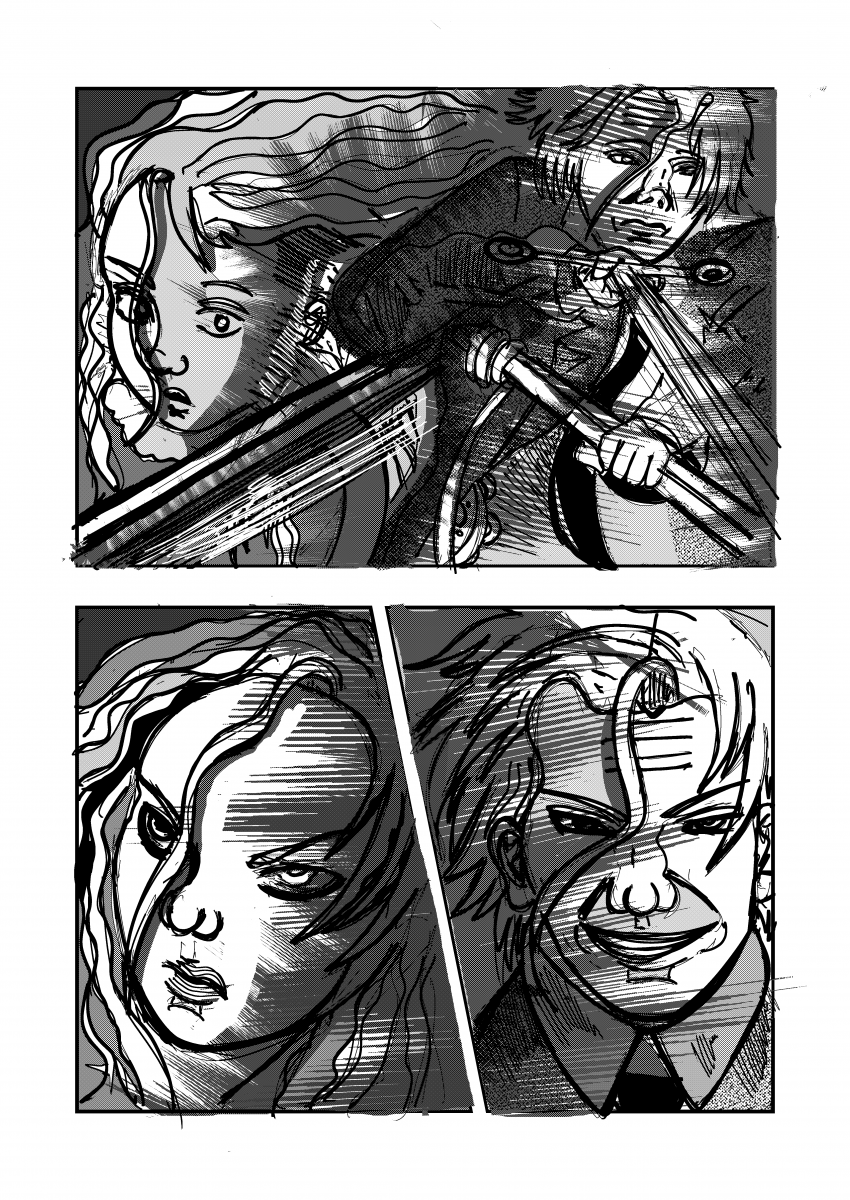 Комикс Эквалайзер. Иное издание.: выпуск №114