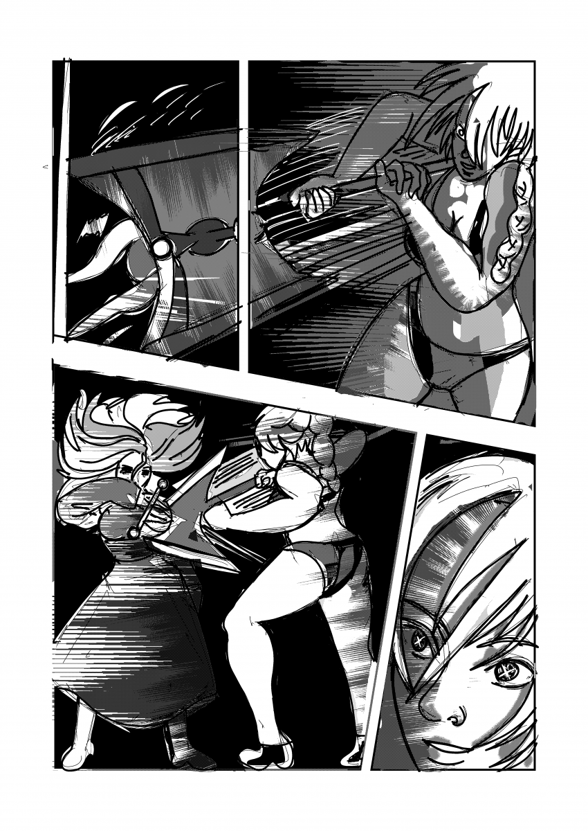 Комикс Эквалайзер. Иное издание.: выпуск №122