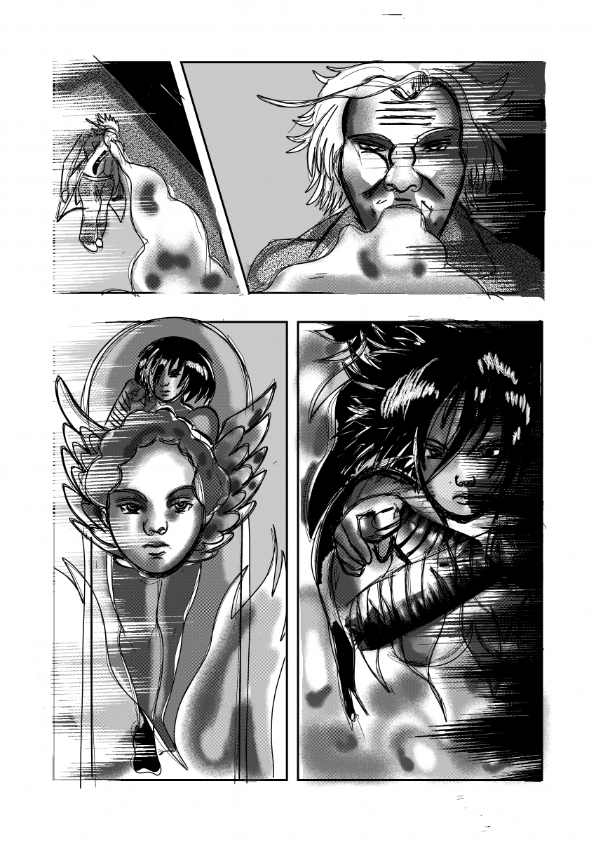 Комикс Эквалайзер. Иное издание.: выпуск №132