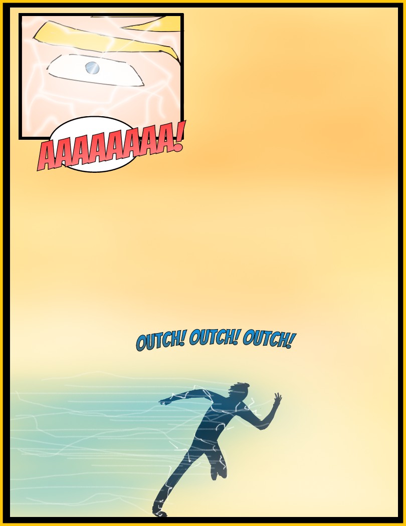 Комикс Speed Boy: Origins: выпуск №22