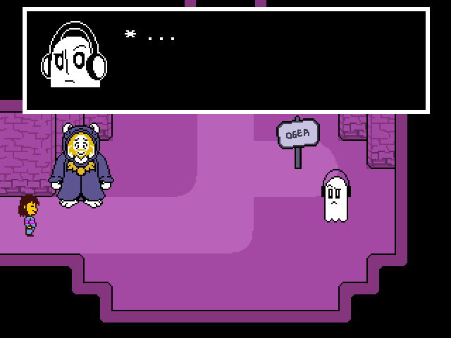 Комикс Undertale. Inverted Fate: выпуск №153