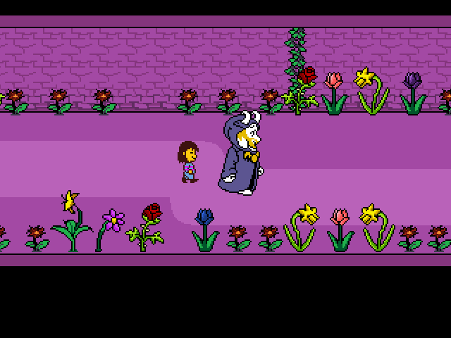 Комикс Undertale. Inverted Fate: выпуск №261