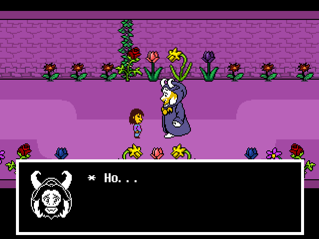 Комикс Undertale. Inverted Fate: выпуск №274