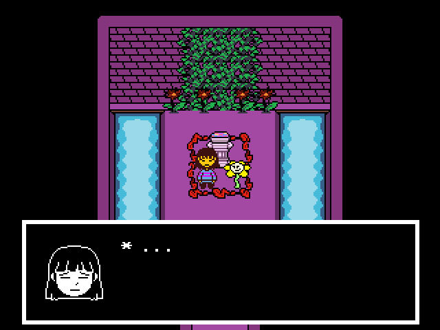 Комикс Undertale. Inverted Fate: выпуск №379