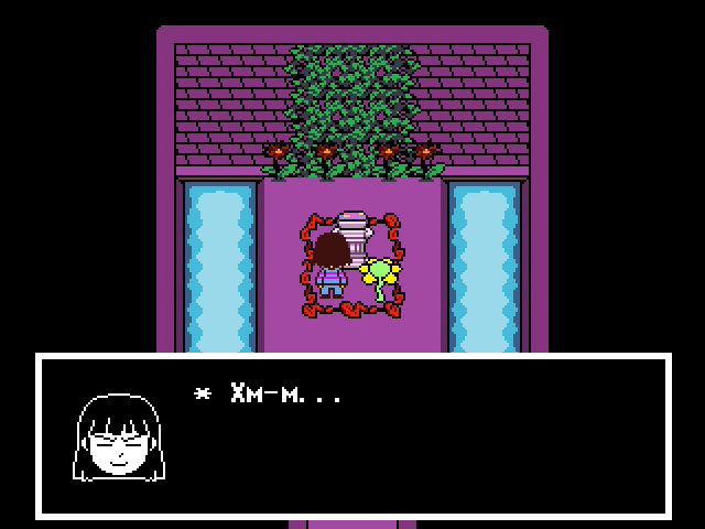 Комикс Undertale. Inverted Fate: выпуск №431