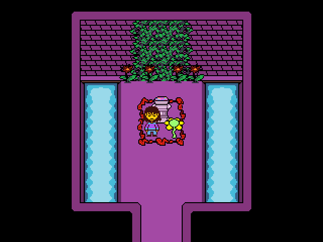 Комикс Undertale. Inverted Fate: выпуск №448