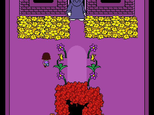 Комикс Undertale. Inverted Fate: выпуск №865