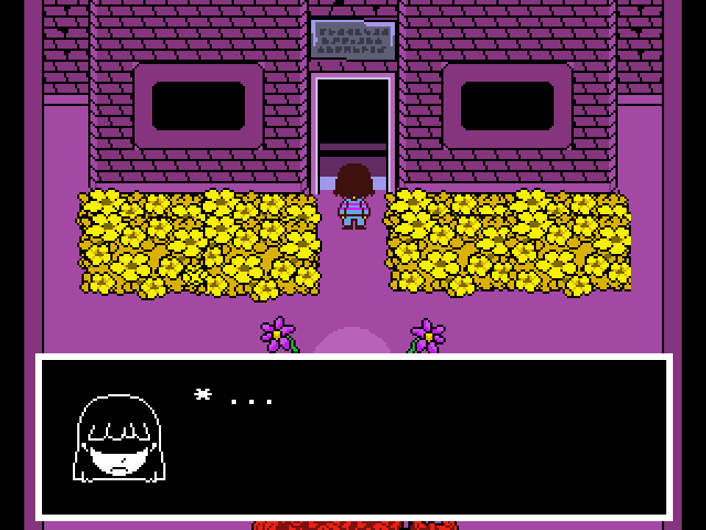 Комикс Undertale. Inverted Fate: выпуск №1127