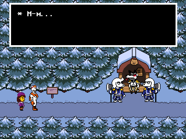 Комикс Undertale. Inverted Fate: выпуск №1656