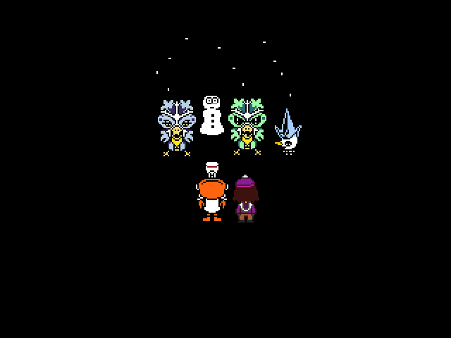 Комикс Undertale. Inverted Fate: выпуск №1772