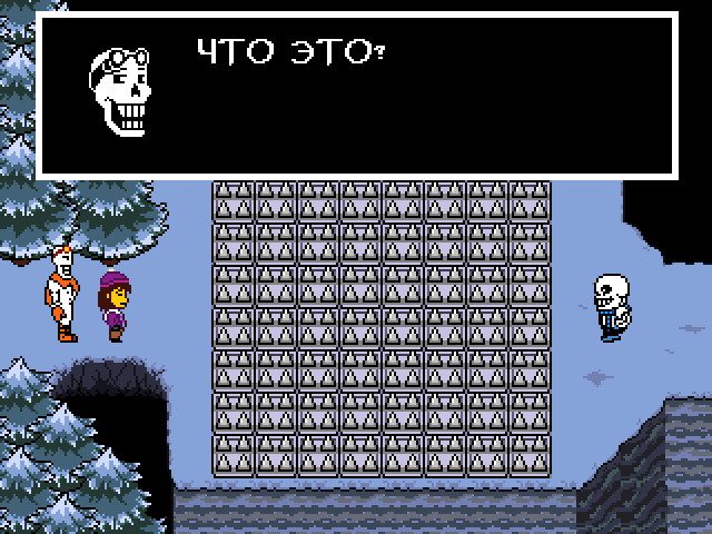 Комикс Undertale. Inverted Fate: выпуск №1860