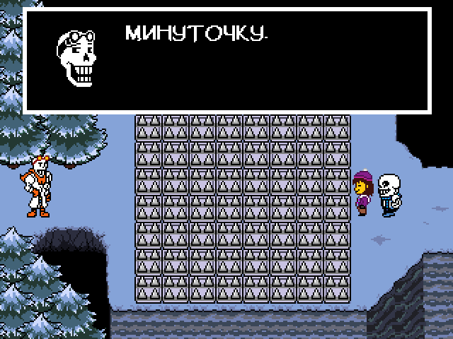 Комикс Undertale. Inverted Fate: выпуск №1881