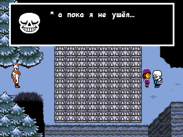 Комикс Undertale. Inverted Fate: выпуск №1891