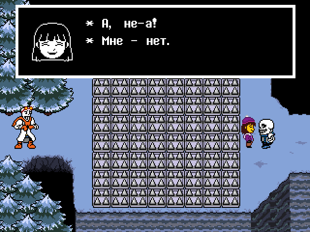 Комикс Undertale. Inverted Fate: выпуск №1894