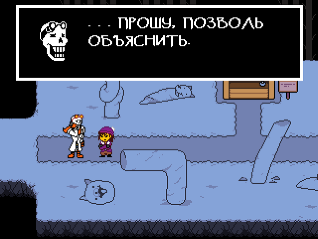 Комикс Undertale. Inverted Fate: выпуск №2372