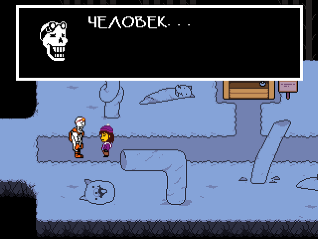 Комикс Undertale. Inverted Fate: выпуск №2393