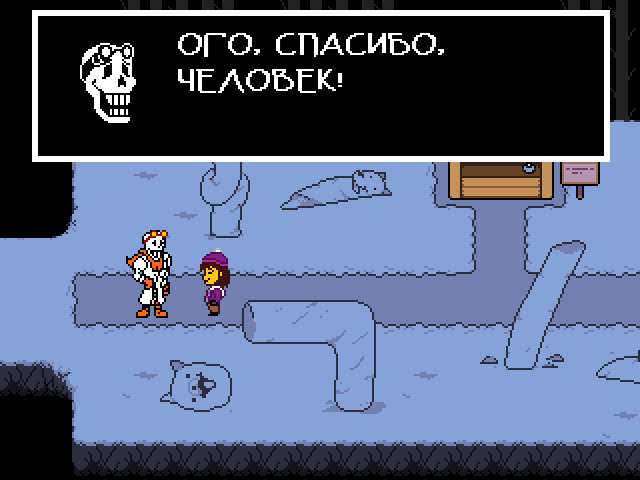 Комикс Undertale. Inverted Fate: выпуск №2409