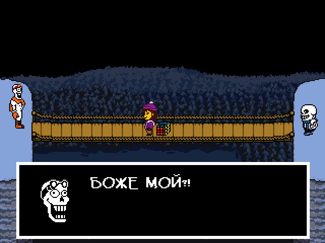 Комикс Undertale. Inverted Fate: выпуск №2555