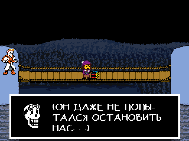 Комикс Undertale. Inverted Fate: выпуск №2579