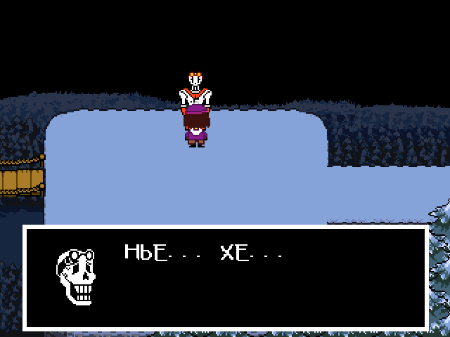 Комикс Undertale. Inverted Fate: выпуск №2657