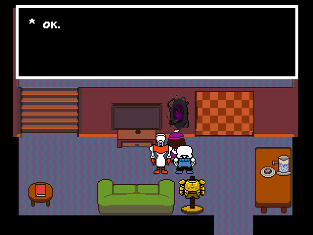 Комикс Undertale. Inverted Fate: выпуск №2993