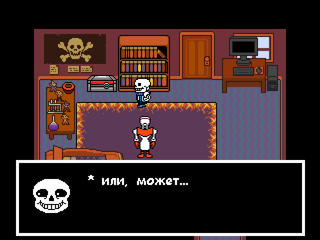 Комикс Undertale. Inverted Fate: выпуск №3204