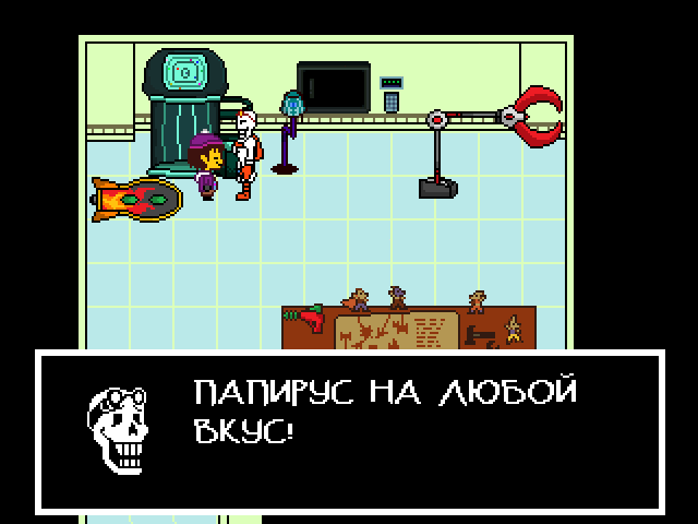 Комикс Undertale. Inverted Fate: выпуск №3279