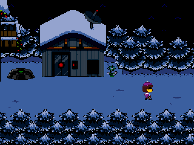 Комикс Undertale. Inverted Fate: выпуск №3379