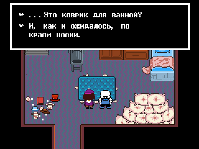 Комикс Undertale. Inverted Fate: выпуск №4218