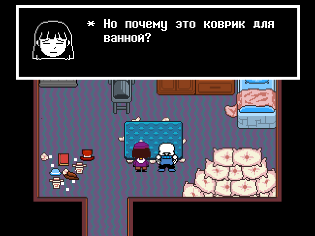 Комикс Undertale. Inverted Fate: выпуск №4221