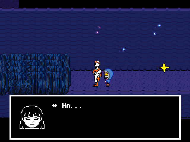 Комикс Undertale. Inverted Fate: выпуск №4531