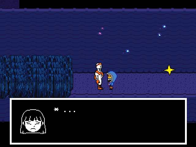 Комикс Undertale. Inverted Fate: выпуск №4533