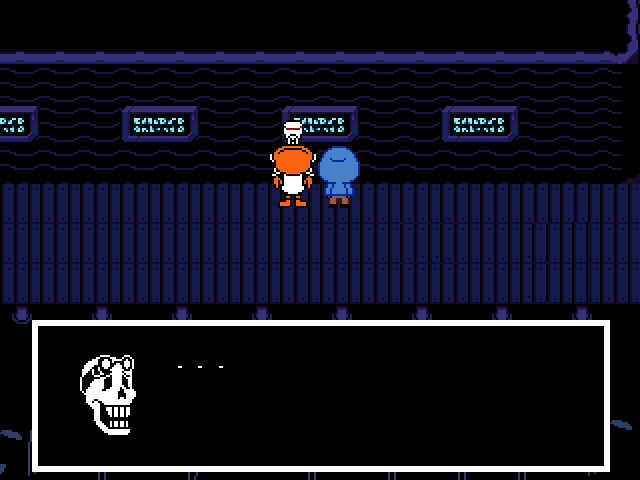 Комикс Undertale. Inverted Fate: выпуск №4592