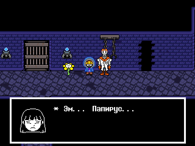 Комикс Undertale. Inverted Fate: выпуск №4681