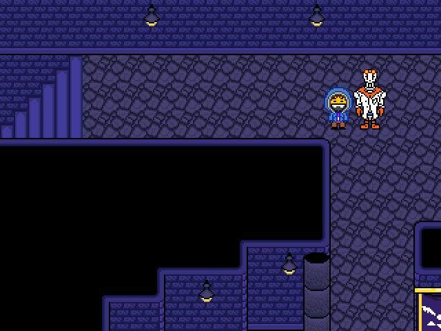 Комикс Undertale. Inverted Fate: выпуск №4747