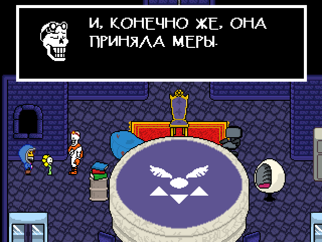 Комикс Undertale. Inverted Fate: выпуск №5364