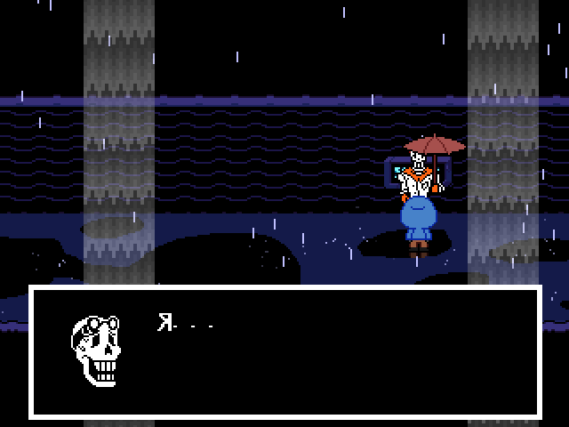 Комикс Undertale. Inverted Fate: выпуск №5933