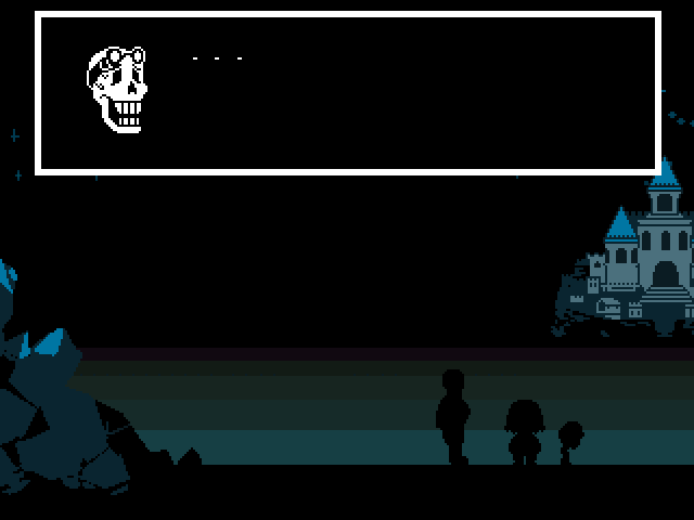 Комикс Undertale. Inverted Fate: выпуск №5995