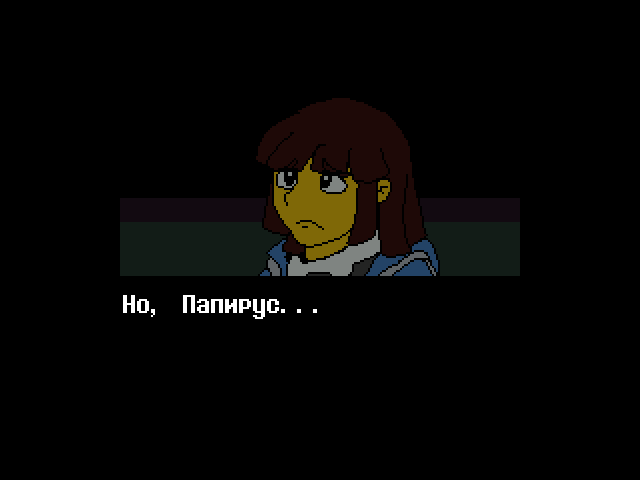 Комикс Undertale. Inverted Fate: выпуск №6004