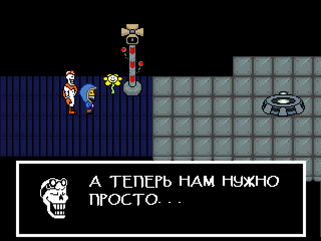 Комикс Undertale. Inverted Fate: выпуск №6146