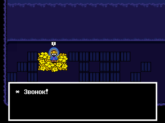 Комикс Undertale. Inverted Fate: выпуск №6169