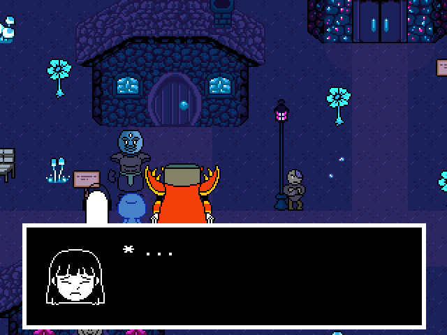 Комикс Undertale. Inverted Fate: выпуск №6665