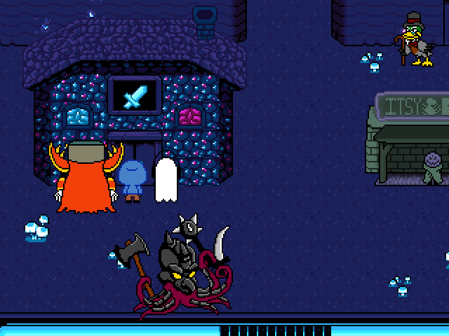 Комикс Undertale. Inverted Fate: выпуск №6688