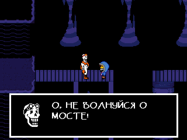 Комикс Undertale. Inverted Fate: выпуск №7034