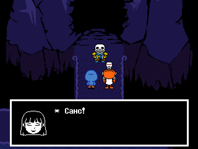 Комикс Undertale. Inverted Fate: выпуск №7355